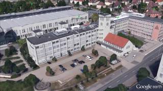 Campus EAH Jena [upl. by Orfinger]