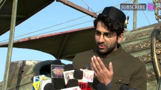 Ayushmann Khurrana Promoting His Film Hawaizaada [upl. by Glennon]