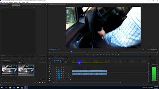 Audio out of Sync after importing into Premiere Pro MP4 vs MOV [upl. by Htims907]