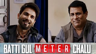 Bijli Shikayat Manch Mein He Tera Batti Gul Thehra  Shahid Kapoor  Batti Gul Meter Chalu Movie [upl. by Bergstein]