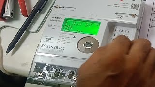 Electric meter Richarge [upl. by Neros]