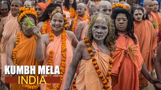 Kumbh Mela Documentary – Largest Festival in Hinduism  Amazement [upl. by Aitrop]