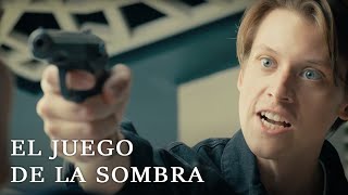 EL JUEGO DE LA SOMBRA  PELICULAS DE SUSPENSO  Películas Completas en Español Latino [upl. by Nareht]