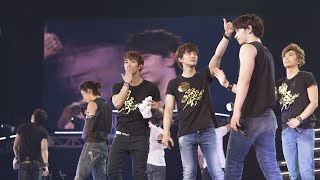 2PM Take Off Encore 「 Live 2012 Six Beautiful Days 」 [upl. by Nancie]