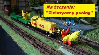 Na życzenie quotElektryczny pociągquot [upl. by Nipha784]