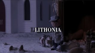 LITHONIA  Lithonia  Childish Gambino  Moral Orel Edit [upl. by Nosbig799]