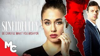 Sinfidelity  Full Movie  Murder Thriller  Jade Tailor [upl. by Kama360]