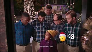 Walmart TV Commercial The Carolers Song by Andy Grammer [upl. by Gowon]