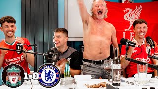 VVD amp The Kids Beat The Billionaire Bottle Jobs  Liverpool 10 Chelsea Carabo Cup Final Reaction [upl. by Enyala]