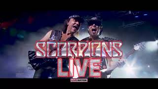 Scorpions 2022 Sin City Nights Vegas Residency [upl. by Avilla349]