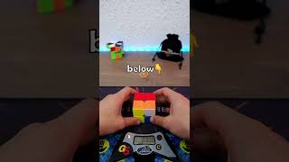 Guess How Fast I Solved This 2x2 Rubiks Cube [upl. by Maxi]