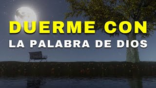 Salmos y versículos Bíblicos para Dormir  Biblia Hablada  Duerme escuchando la Palabra de Dios [upl. by Haisej]