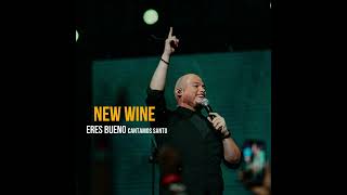 NEW WINE  Eres bueno 💥💥 Estos son los días de los que habló el Mesías [upl. by Streeter]