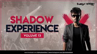 Shadow Experience Vol 13  DJ Shadow Dubai  Nonstop Mixtape  Year Mix 2019  Bollywood Podcast [upl. by Lletnuahs]