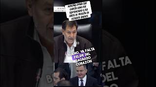 NOROÑA OPINA QUE GARCÍA LUNA FUE SENTENCIADO A 38 AÑOS DE PRISIÓN EN ESTADOS UNIDOS ‼️ [upl. by Melda]