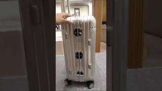 Rimowa original Cabin luggage [upl. by Aicilegna]