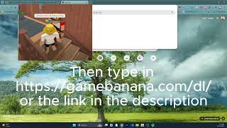 HOW TO DOWNLOAD PRIVATED GAMEBANANA MODS [upl. by Yrneh717]