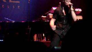 Robin Thicke singing Teach You a Lesson [upl. by Groome]