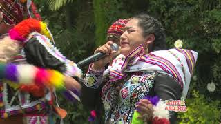 Linda Hermelinda del Cusco quotManamamayuqquot 2024 en vivo [upl. by Odnomra]