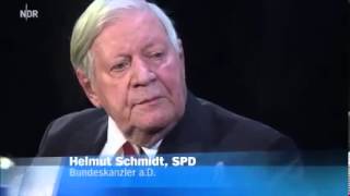 quotChina und der Westenquot  Diskussionsrunde anlässlich Helmut Schmidts 95 Geburtstag [upl. by Runkel]