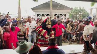 Ikeji Cultural Festival at Arondizuogu in Ideato North LGA of Imo State [upl. by Einittirb222]