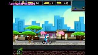 Doraemon Games To Play Doraemon Bicycle Racing Game [upl. by Zanlog]