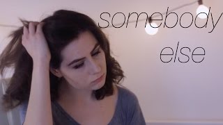 Somebody Else  The 1975  dodie [upl. by Llatsyrc]