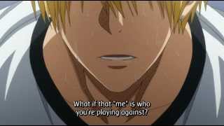 KnBEpisode 24 Highlight Kise vs Aomine [upl. by Aruabea]