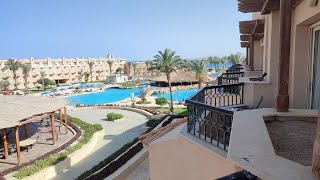 Pyramisa Beach Resort Sahl Hasheesh  Обзор отеля  июнь 2024 г [upl. by Blake]