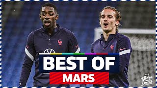 Best Of de mars Equipe de France I FFF 2021 [upl. by Conrad705]