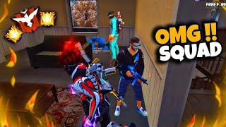 1v4 shot Play freefire freefireofficial viralvideo freefireclips music shots [upl. by Nohtiek]