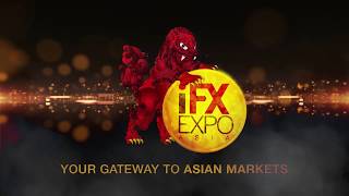 iFX EXPO ASIA 2018  Promo [upl. by Colman]