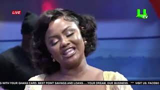 Dorcas Appiah full performance at UTV with Hagar Appiah Agnes Opoku Agyemang and Nana Ama McBrown [upl. by Aihseit799]