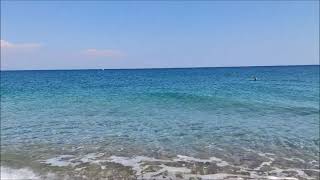 Afandou Beach  Rhodes [upl. by Coffee]