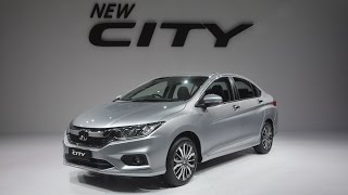 CarSifu 2017 Honda City launch [upl. by Studner]