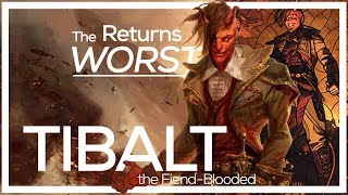 The WORST Planeswalker REDEEMED Tibalt Rakish Instigator  MTG Lore Discussion [upl. by Ahcila]