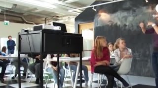 School With No Walls Swedens Revolutionary Vittra Learning Space Learning World S2E48 13 [upl. by Anom]