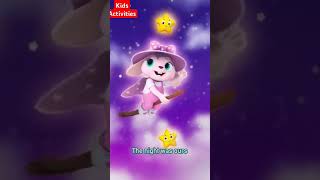 Broom flying song for kidsBroomsong [upl. by Shela347]