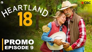 Heartland 18x09 quotLeave No Tracequot Sneak Peek HD  CBC  Heartland Season 18 Episode 9 Explained [upl. by Aneis]