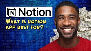 What is notion app best for [upl. by Fesoj501]