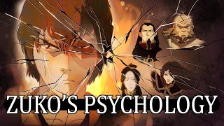 The Psychology of Zuko  Avatar The Last Airbender [upl. by Bobbe81]