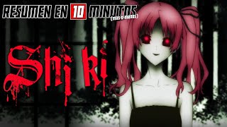 🎃 Shiki  Resumen en 10 Minutos más o menos [upl. by Dnomsad636]