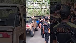 Jeep Gua Pindul [upl. by Anorahs]