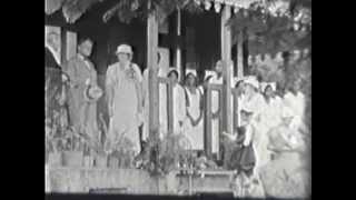 Eleanor Roosevelt visits the Caribbean Part 1 [upl. by Arand]