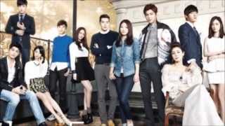 Heirs OST  Lee Hong Ki FT ISLAND  Im Saying sub esp [upl. by Strepphon]