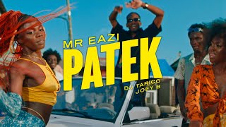 Mr Eazi  Patek feat DJ Tárico amp Joey B Official Music Video [upl. by Acinad]