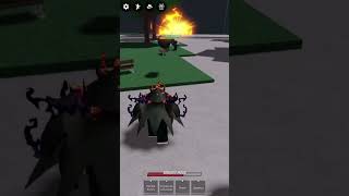 Trash can montage roblox robloxthestrongestbattlegrounds strongestbattlegrounds [upl. by Treiber]