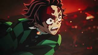 Tengen Uzui vs Gyutaro 🔥 Full Fight HD Demon Slayer S2 Ep 10 [upl. by Santos]