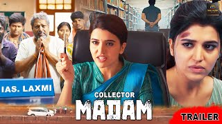 2023 Collector Madam UNKI New Release Hindi Dubbed Movie Trailer  Chitra Shukla Ashish Gandhi [upl. by Kathlene]