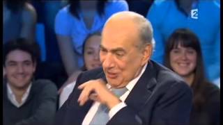 Pierre Bénichou  On n’est pas couché 20 novembre 2010 ONPC [upl. by Eenel599]